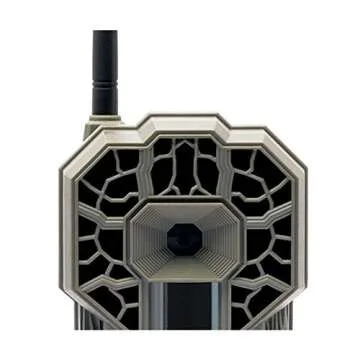 Stealth Cam GX Cellular 22MP Remote Access Security Camera