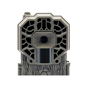 Stealth Cam GX Cellular 22MP Remote Access Security Camera