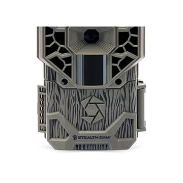 Stealth Cam GX Cellular 22MP Remote Access Security Camera