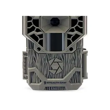 Stealth Cam GX Cellular 22MP Remote Access Security Camera
