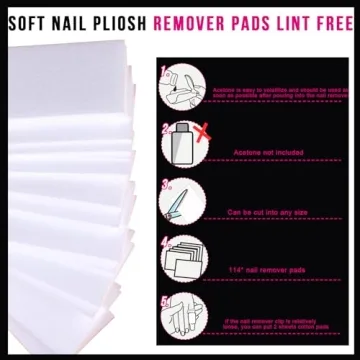 Teenitor Gel Nail Remover Kit - Stylish and Efficient