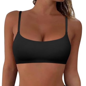 PrettyGuide Seamless Wireless Bralette - Ultimate Comfort & Support