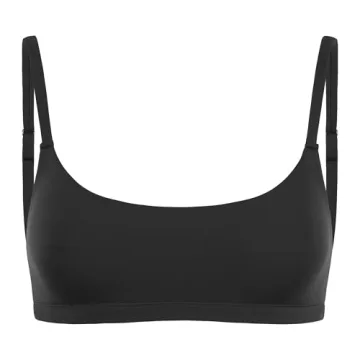 PrettyGuide Seamless Wireless Bralette Comfortable Support