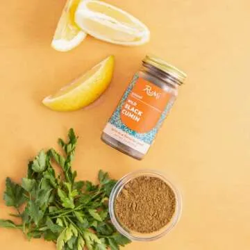 Rumi Spice Premium Ground Cumin for Flavorful Cooking