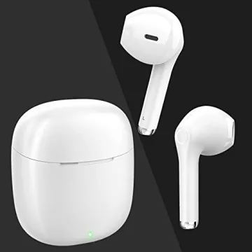 Yobola Wireless Earbuds - Lightweight Deep Bass & Waterproof