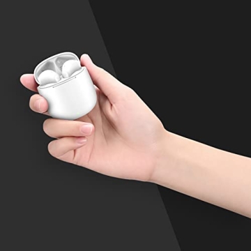 Yobola Wireless Earbuds - Lightweight Deep Bass & Waterproof