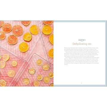 Complete Dehydrator Cookbook: How to Dehydrate Fruit, Vegetables, Meat & More