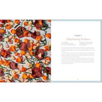 Complete Dehydrator Cookbook: How to Dehydrate Fruit, Vegetables, Meat & More