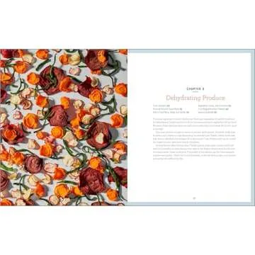 Complete Dehydrator Cookbook: How to Dehydrate Fruit, Vegetables, Meat & More