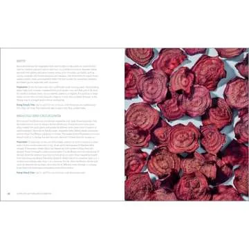 Complete Dehydrator Cookbook: How to Dehydrate Fruit, Vegetables, Meat & More