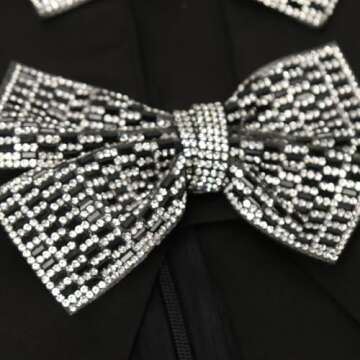 Elegant Bow Cutout Mini Dress for Women - HGps8w