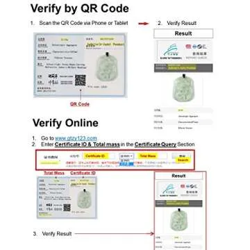 Dahlia Eternal Circle Jade Necklace - Grade A Burma Jadeite