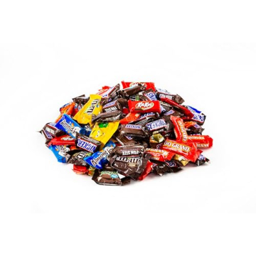 Bulk 8.0lb Halloween Chocolate Candy Variety Pack