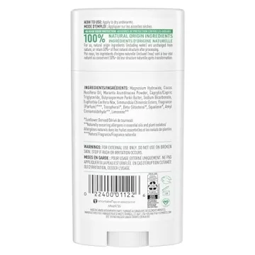 Schmidt's Vegan Deodorant Cactus Flower & Pear 24-Hour