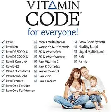 Garden of Life Men's Whole Food Multivitamin with Probiotics