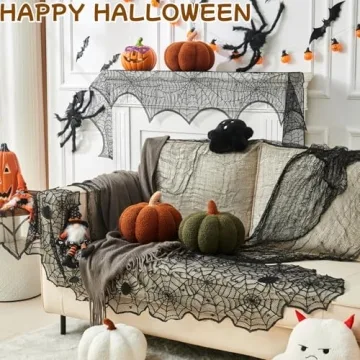 Vdoioe Pumpkin Pillow - Cozy Fall Decor for Home