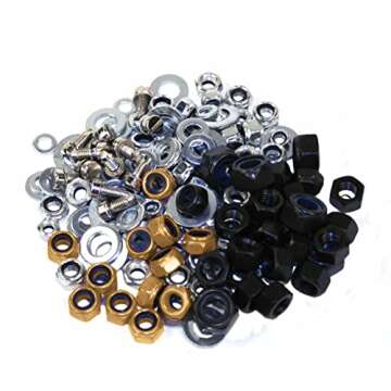 Complete Engine Hardware Kit,10mm, Compatible with Dune Buggy