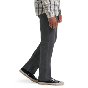 Wrangler Authentics Men's Comfort Flex Waist Jean