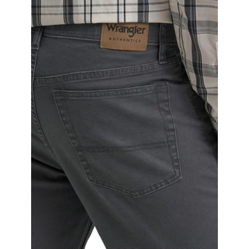 Wrangler Authentics Men's Comfort Flex Waist Jean