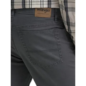 Wrangler Authentics Men's Comfort Flex Waist Jean