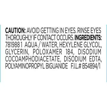 L'Oreal Clean Artiste Oil-Free Eye Makeup Remover 4 oz