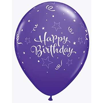 SHIMMER AND SHINE 3rd Third HAPPY Birthday Party Balloons Decoration Supplies Genie Nick