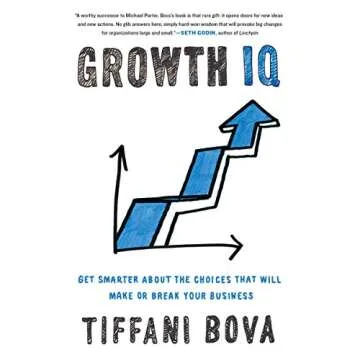 Growth IQ: A Practical Guide to Business Growth Strategies