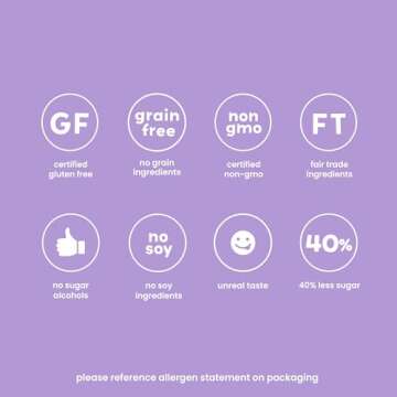 UNREAL Dark Chocolate Covered Pretzels, 7g Sugar, Chocolate Candy Treat Bag, Gluten Free, Fair Trade...