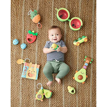 Skip Hop 3-Piece Baby Musical Toy Set for Kids