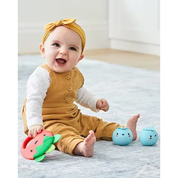 Skip Hop 3-Piece Baby Musical Toy Set for Kids