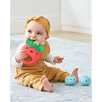 Skip Hop 3-Piece Baby Musical Toy Set for Kids