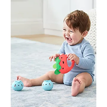 Skip Hop 3-Piece Baby Musical Toy Set for Kids