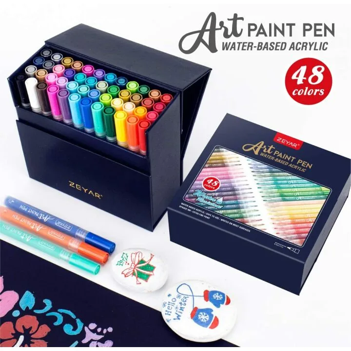 ZEYAR Waterproof Painting for Durable Surfaces