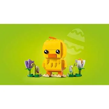 LEGO BrickHeadz 40350 Easter Chick Building Set