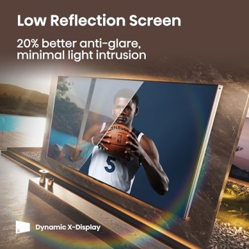 Hisense 110-Inch Mini-LED ULED 4K Smart TV with Dolby Atmos