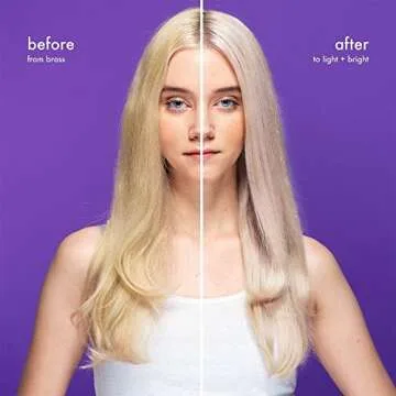 amika Bust Your Brass Conditioner, 33.8 Fl oz