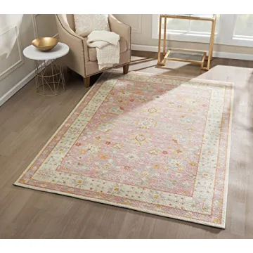 Momeni Anatolia Area Rug for Modern Home Elegance