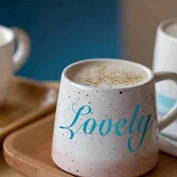 iVinyl 65 Sheets 12x12 Permanent Assorted Craft Vinyl