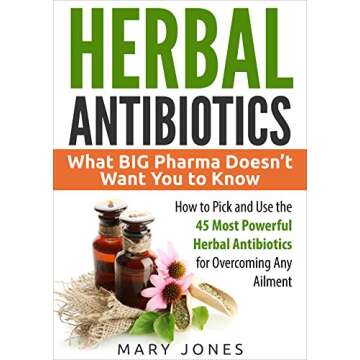Herbal Antibiotics: Your Guide to Natural Healing