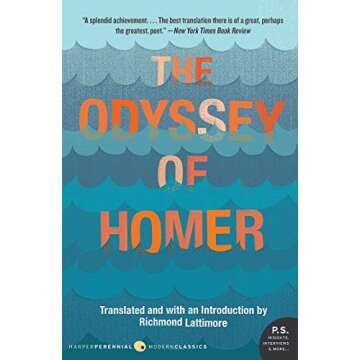 The Odyssey of Homer: A Timeless Classic for Every Reader