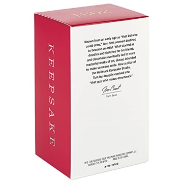 Hallmark Beer Stein Ornament - Fun Patriotic Gift 2021