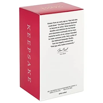 Hallmark Beer Stein Ornament - Fun Patriotic Gift 2021