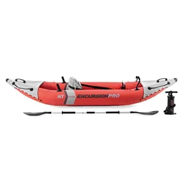 Intex Excursion Pro K1 Kayak Set – Ultimate Water Adventure