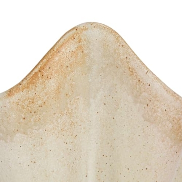 Bloomingville Stoneware Ruffled Bowl for Stylish Dining