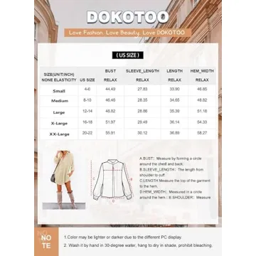 2024 Fashion Corduroy Tunic Dress by Dokotoo