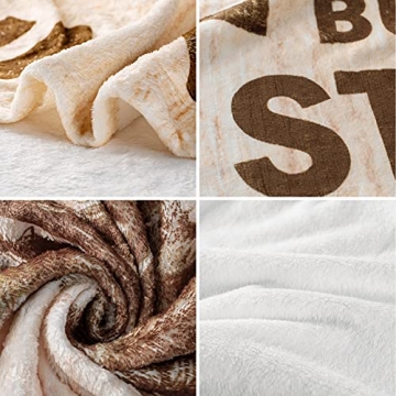 Cozy Romantic Blanket Gift for Your Wife