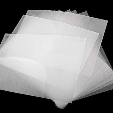 SOFIRE Shrink Film Sheets for Shrinky Dinks, 123 PCS Plastic Shrinky Art Paper Kit for Kids Art and Craft