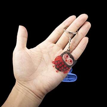 SOFIRE Shrink Film Sheets for Shrinky Dinks, 123 PCS Plastic Shrinky Art Paper Kit for Kids Art and Craft