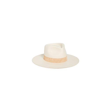 Stylish Lack of Color Mirage Fabric Hat for All Occasions