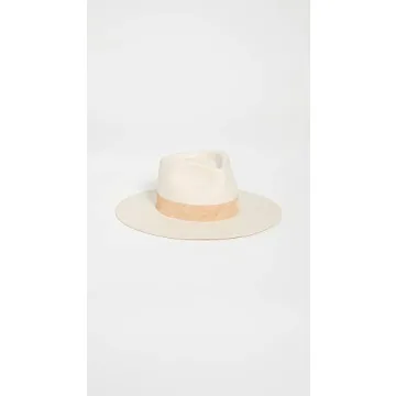 Stylish Lack of Color Mirage Fabric Hat for All Occasions